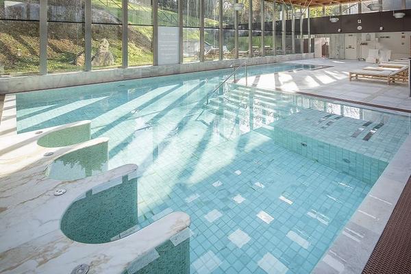 CENTRO TERMALE EL MANANTIAL - DA LUNEDÌ A DOMENICA CENTRO TERMALE EL MANANTIAL - DA LUNEDÌ A DOMENICA